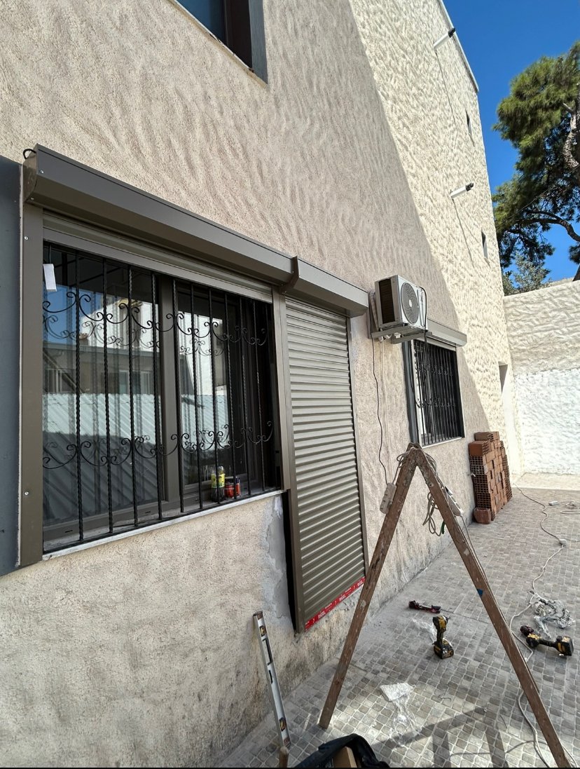 Panjur Kepenk Uygulaması – Proje 1