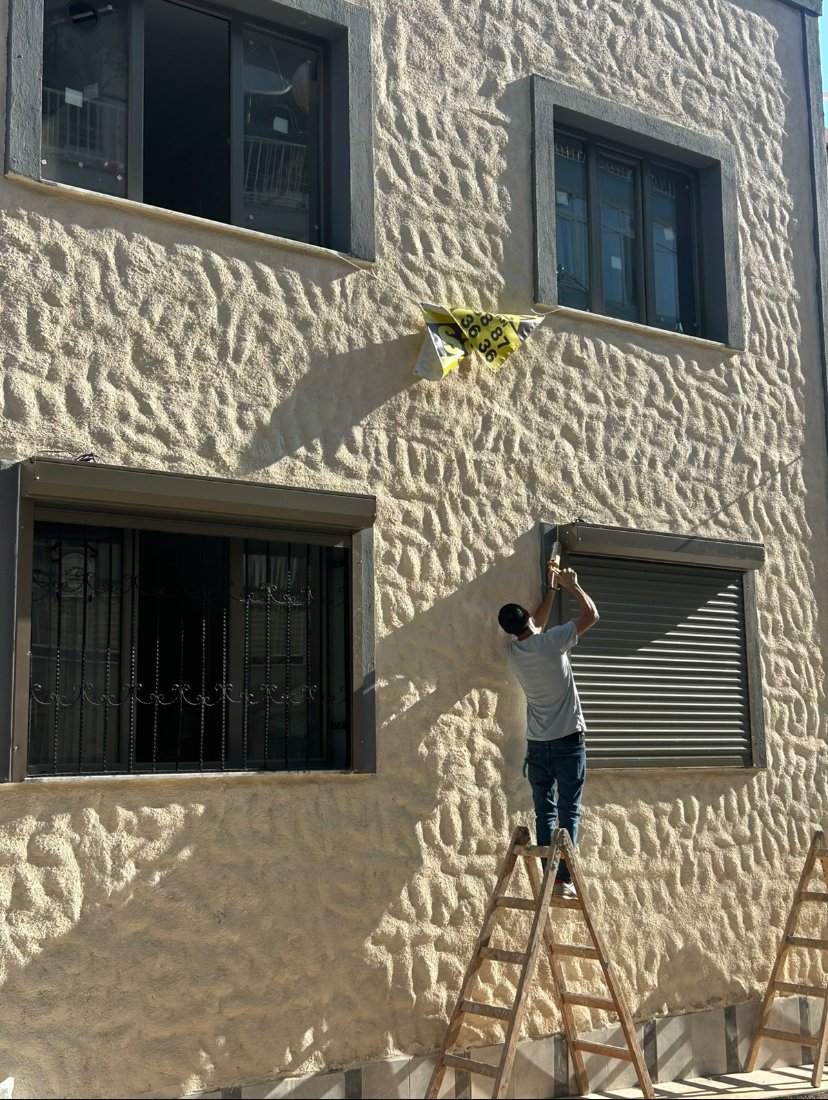 Panjur Kepenk Uygulaması – Proje 2