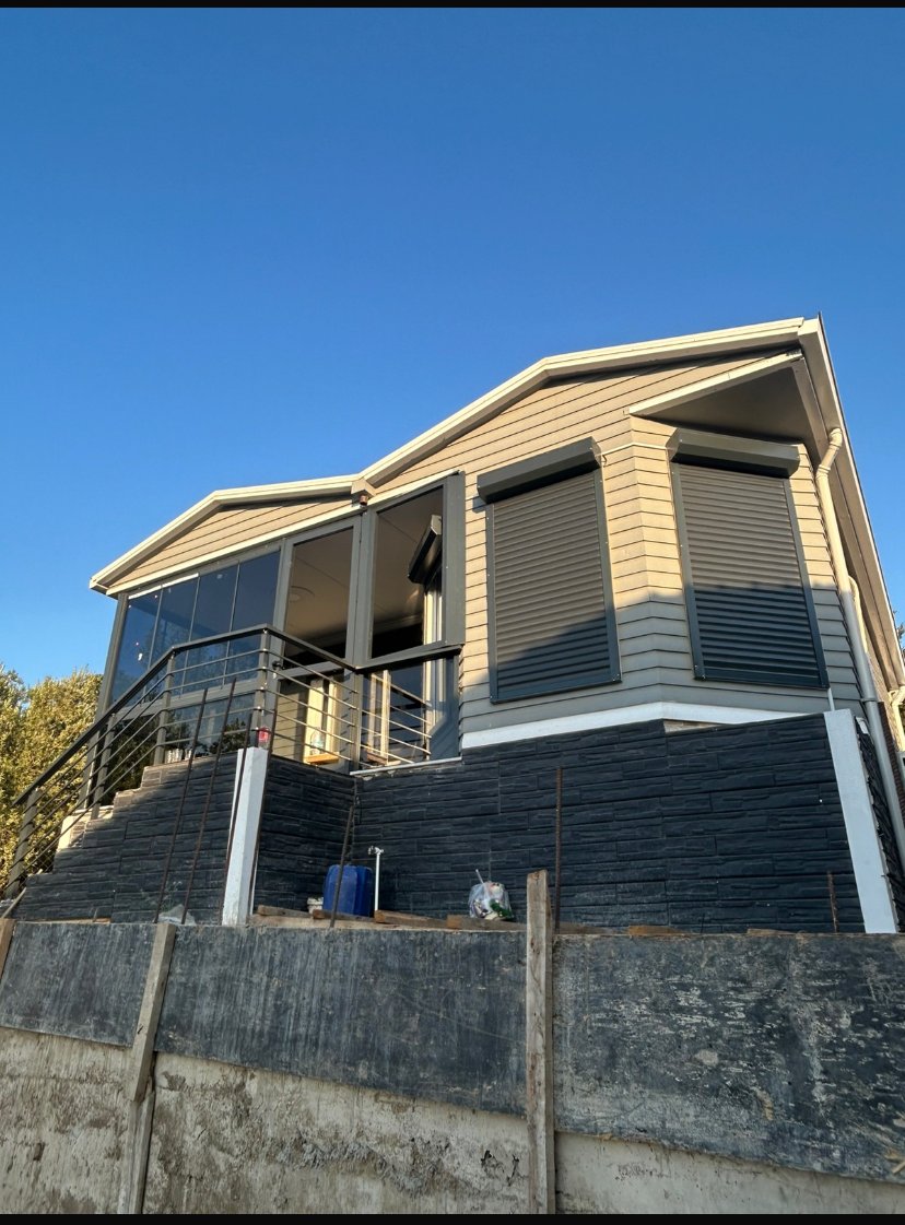 Panjur Kepenk Uygulaması – Proje 4